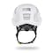 Kask Safety Helmet, Zenith X2, Lightweight polypropylene HD, Adaptive Fit System ZENX2HV-YL - alternate 3